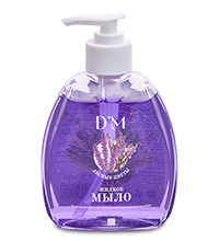DM-501002 Мыло для рук жидкое с ароматом «Лесные цветы»