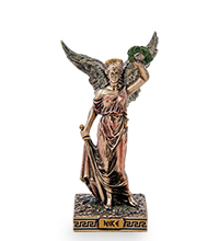 WS-1206 Статуэтка «Ника - Богиня победы»