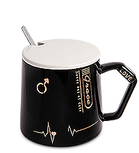 MUG-340/2 Кружка «Он и Она»