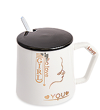 MUG-340/3 Кружка «Он и Она»