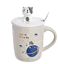 MUG-356/3 Кружка «Мечтатель»