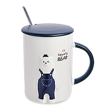 MUG-361/1 Кружка «Медвед Тед»