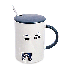 MUG-361/3 Кружка «Медвед Тед»