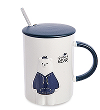 MUG-361/4 Кружка «Медвед Тед»