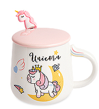 MUG-362/1 Кружка «Крошка Единорожка»