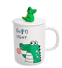 MUG-363/4 Кружка «Зубастый Крок»