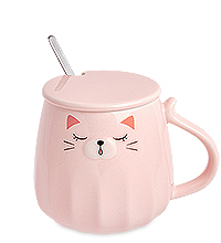 MUG-377/1 Кружка «Котейка»