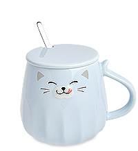 MUG-377/4 Кружка «Котейка»