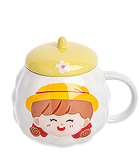 MUG-385/1 Кружка «Мисс Мими»