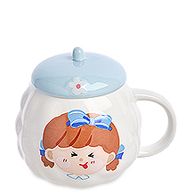 MUG-385/4 Кружка «Мисс Мими»