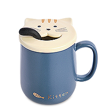 MUG-386/3 Кружка «Котеночек»