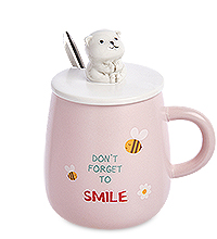 MUG-395/2 Кружка «Медовый сластена»