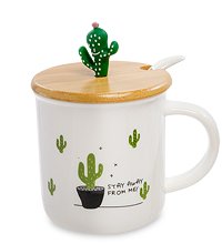 MUG-119/4 Кружка «Колючка»