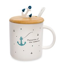 MUG-123/3 Кружка «Романтические воспоминания»