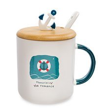 MUG-123/4 Кружка «Романтические воспоминания»