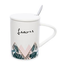 MUG-282/1 Кружка «Листья»