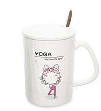 MUG-317/2 Кружка «Йога»