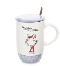 MUG-318/2 Кружка «Йога»