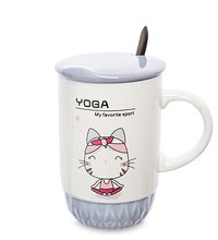 MUG-318/3 Кружка «Йога»