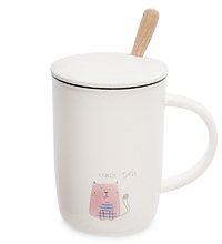 MUG-301/4 Кружка «Любимые котики»