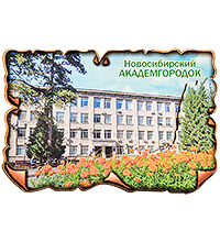 МТ- 006/24 Магнит «Новосибирский Академгородок»