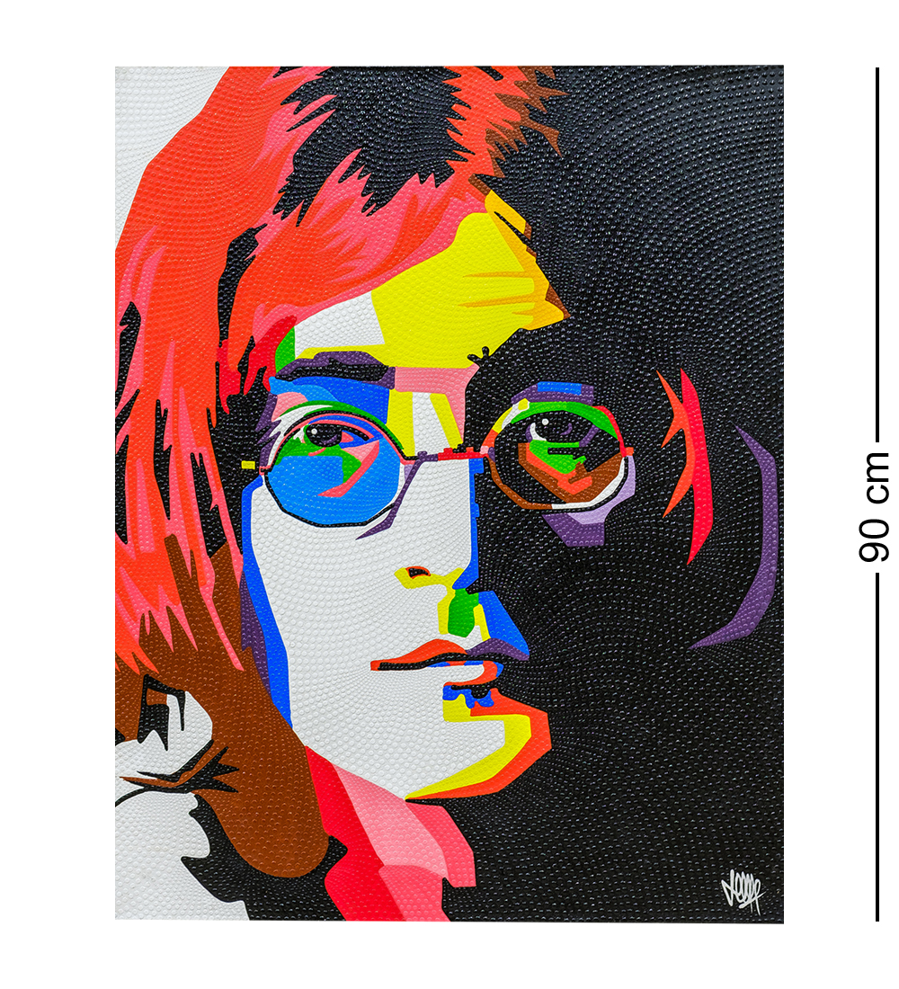 Джон Леннон картины
