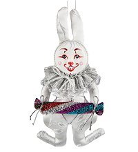 RK-465/1 Кукла подвесная «Кролик с конфетой»