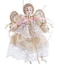 RK-424/1 Кукла подвесная «Ангелочек»