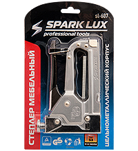 TS- 31/1 Степлер Spark Lux sl-607